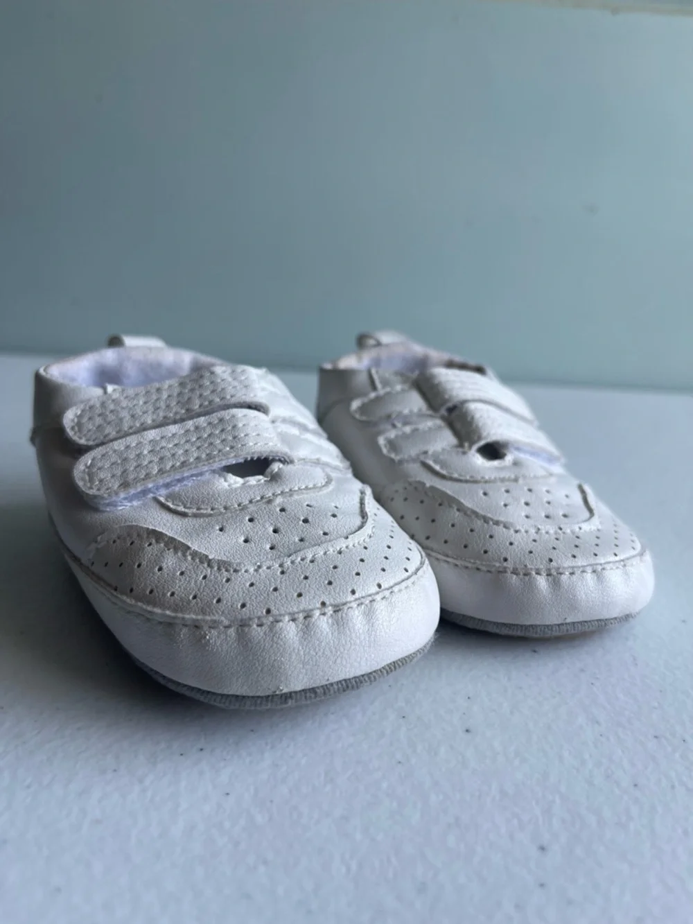 Size 2 First Walker Soft sole shoes